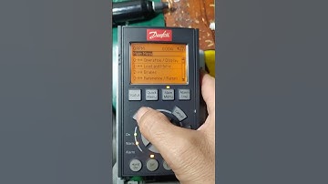 sửa biến tần Danfoss