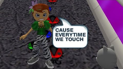 Everytime We Touch - Cascada (Jumpstart World Music Video)