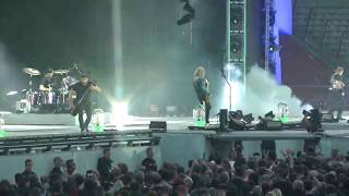 Metallica LIVE St. Anger - Brussels 2019