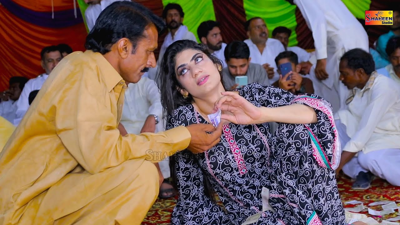 Nashya Te Sanu Lawan Wala Dhola Hy |  Masooma Jan | Dance Performance 2022