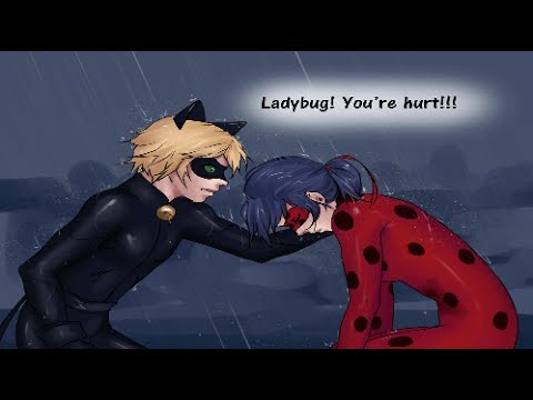 Miraculous Ladybug Comic Youre Hurt Part 1