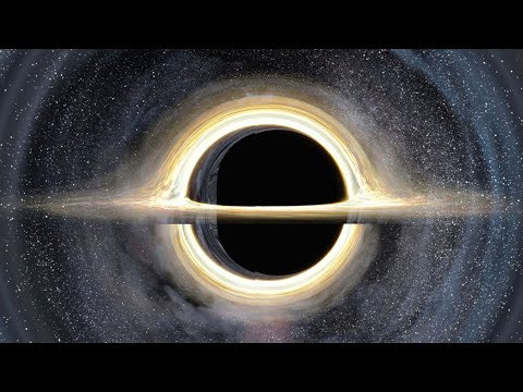 通过引力透镜，带你近距离观察最真实的黑洞