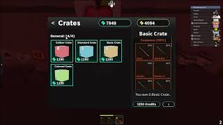 kaiju paradise crafting archangel!!!!