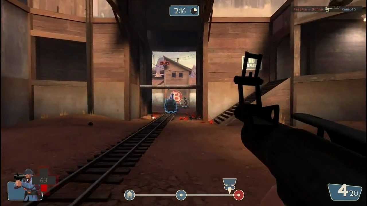 Random tf2 w/ ANIALLATOR114