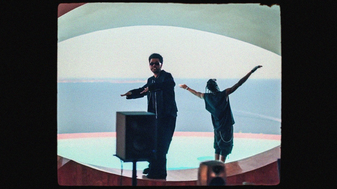 TRAVIS SCOTT X DON TOLIVER TYPE BEAT - STAND UP