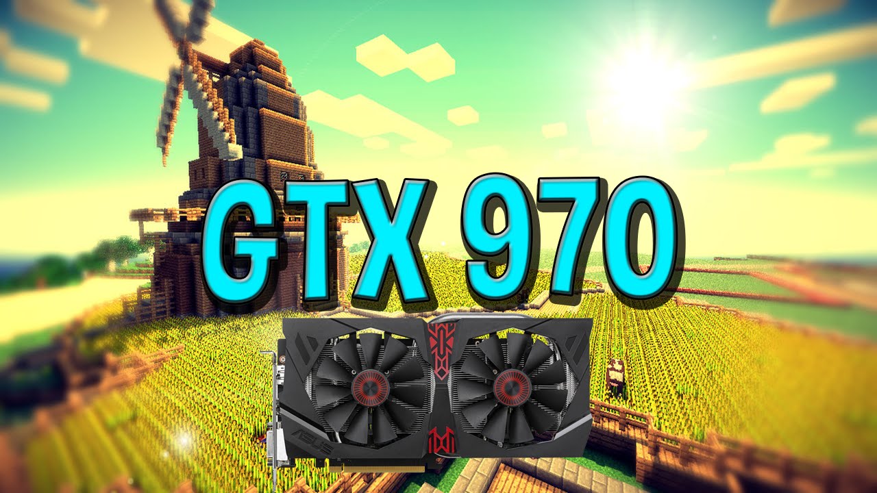 Minecraft Ultra Shaders Test - GTX 970 (1080p 60fps) - YouTube