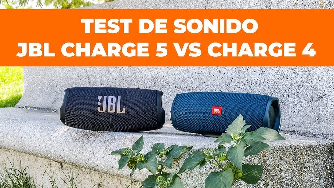 JBL Charge 4 vs JBL Xtreme 2 