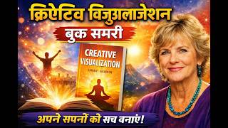 अपने दिमाग की ताकत जगाओ 🧠 | Creative Visualization Book Summary 📘