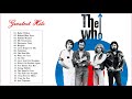 The who greatest hits full album  top 20 best song the who