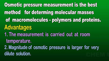 XII CHEMISTRY SOLUTION  PART -8 OSMOSIS,OSMOTIC PRESSURE,REVERSE OSMOSIS,VAN