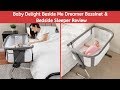 Baby Delight Beside Me Dreamer Bassinet & Bedside Sleeper Review