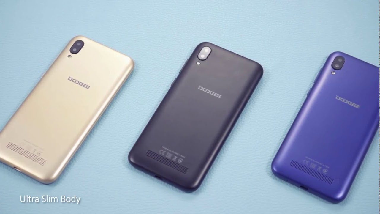 DOOGEE X90 Cellphone 6.1inch 19:9 Waterdrop LTPS Screen Smartphone Review Aliexpress Price