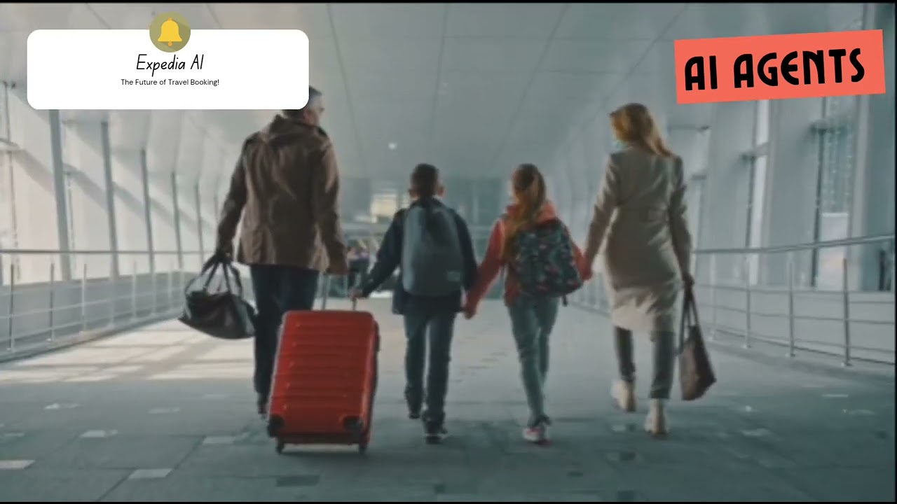 Stop Overpaying! Expedia AI’s Secret to Cheap Flights & Hotels