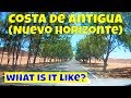 Costa de Antigua / Nuevo Horizonte - What is it like?