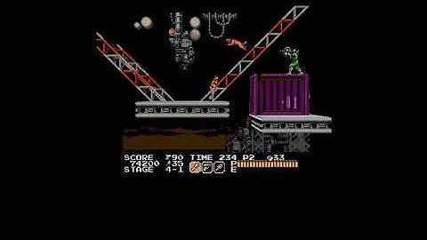 3DSenMaker Experiment 1-D VICE: Project Doom Stage 4-1 in 2.5D