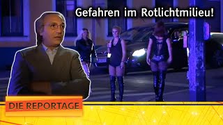 Gewalttätiger Zuhälter Ergreift Die Flucht - Gefahren Im Rotlichtmilieu Die Reportage Atv