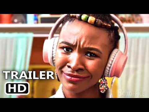 JIVA! Trailer Teaser (2021) Netflix Dance Series