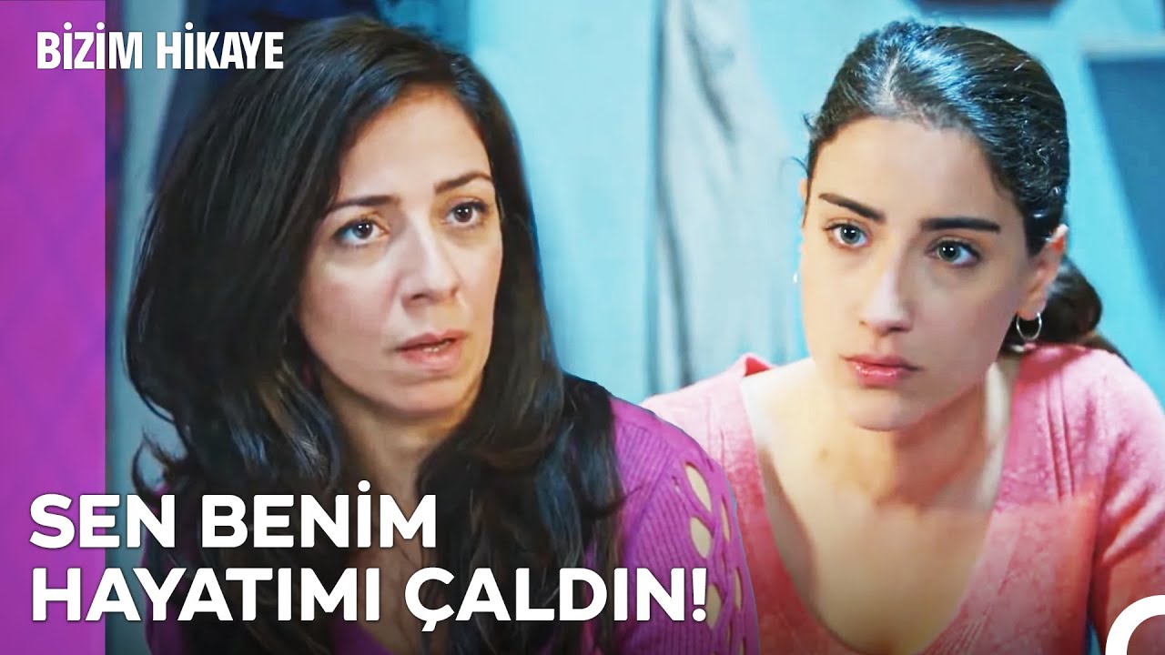 Filiz ve Şükran'ın Yüzleşmesi! - Bizim Hikaye