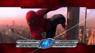 Spider-Man (2002) - DVD Menu