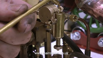 A MODEL STEAM BOAT NAMED EDITH - PART #15