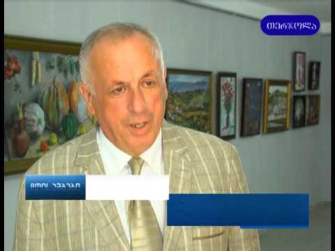 დღეს თერჯოლის მუნიციპალიტეტში  დღეიდან ფუნქციონირება სამხატვრო გალერეამ  დაიწყო