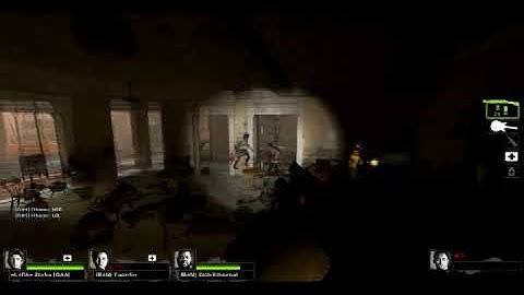 Left 4 Dead 2 Demo Playthrough -Part 1-