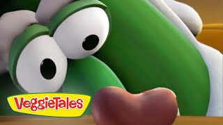 VeggieTales | Finding Your Own Magic ? | The Magical Bean