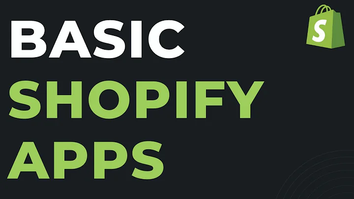 Essential Shopify Apps for Your Online Store