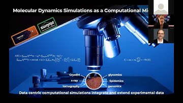 JCIMinar: Molecular Simulations in the Time of COVID19 and Beyond