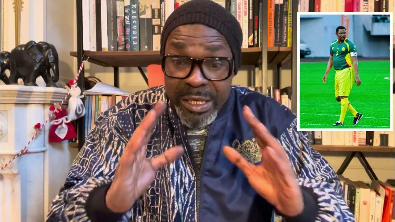 Samuel Eto o Sauve L honneur Du Cameroun YouTube samuel-eto-o-sauve-l-honneur-du-cameroun-youtube