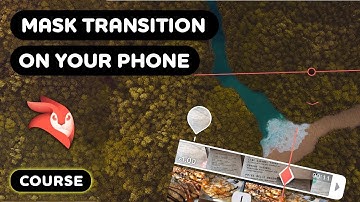 Instagram Story Course  - Videoleap Tutorial - Mask transition (April 2019)