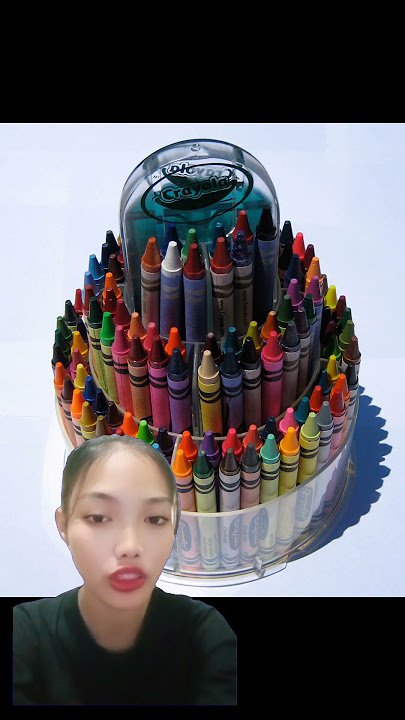 PENEMU KRAYON #faktasingkat #kamuharustau #faktamenarik