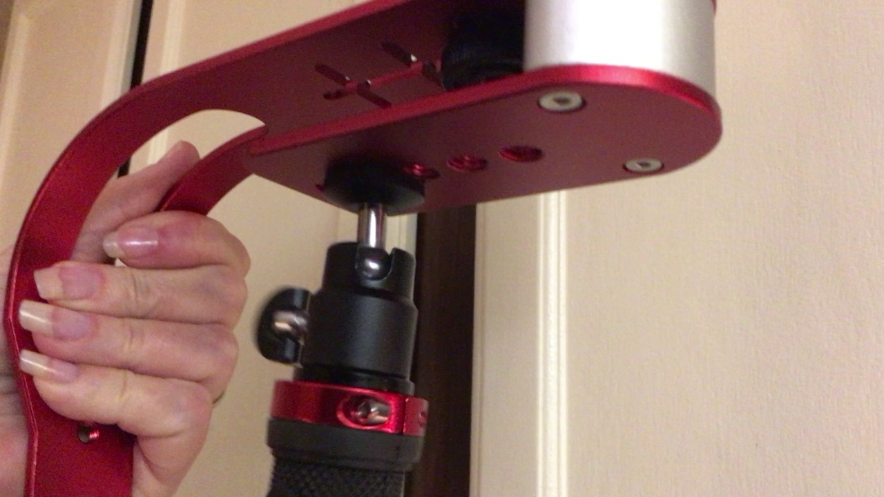 iPhone 6s Roxant Pro Video Stabilizer YouTube