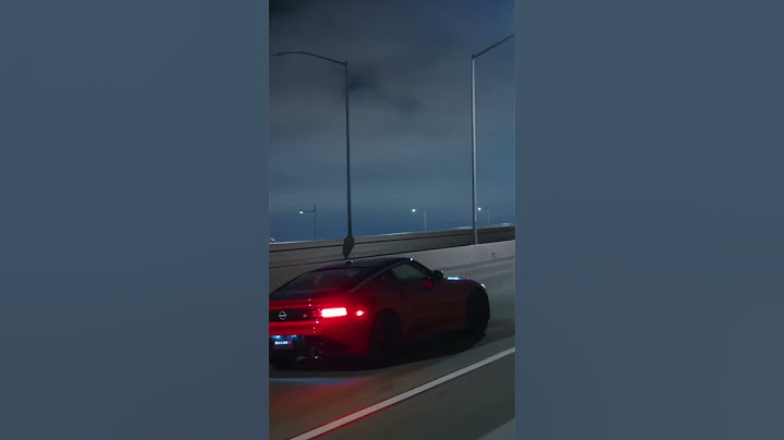 The Nissan Z has got us in a trance, we can’t keep our eyes away 🔮 👀#Nissan #NissanZ