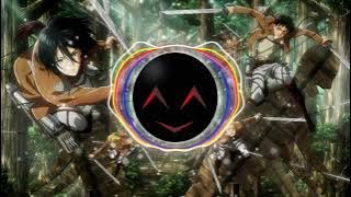 MMV | Attack on Titan Season 2 |  Shinzou wo Sasageyo | Dubstep