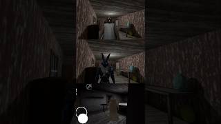 Granny VS Bunny 🐰 VS Remake Granny