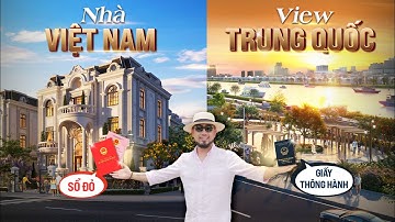 Dự án Ven SÔNG, Cận BIỂN, Kề BIÊN Độc Nhất MÓNG CÁI - SGO Marina | NHATO