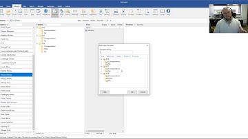 Episode 1: Creating and Applying a New Folder Template