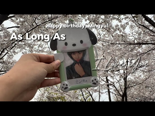 Jenifer Wirawan - As Long As I Love You (A Song for Mingyu) #HappyMingyuDay class=