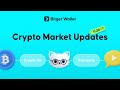 Daily Crypto Market Trends with Bitget Wallet | November 20th, 2025