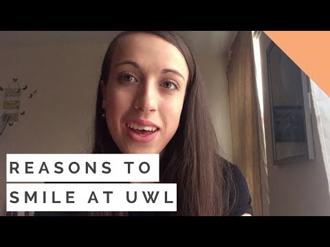 Reasons to smile at UWL | Student vlog