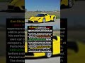 The Man Who Designed the Ferrari Enzo Was Fired Before the Car Was Finished