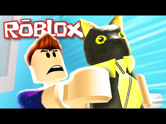 I Found Sir Meows A Lot In Roblox Youtube - roblox the black room a roblox creepypasta by ropasta