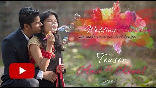 Amit Komal 2017 Teaser Save The Date Wedding Karnama
