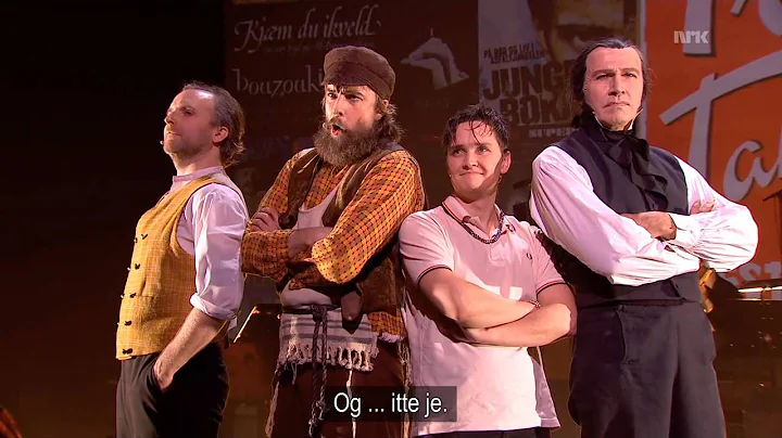 Det norske teatret 100 r - Musikalar i 100