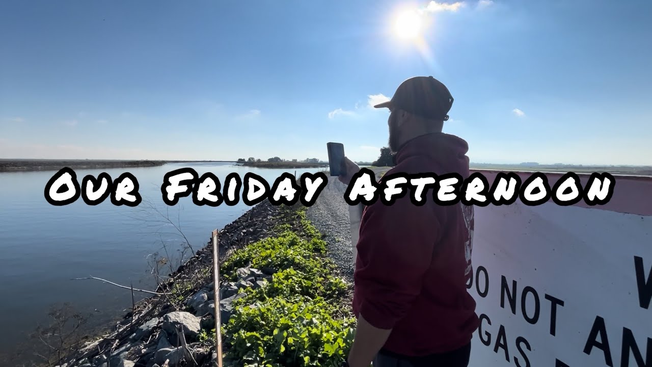Our Friday Afternoon 11.21.25 isleton, ca 