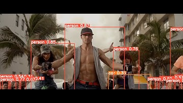 Step Up - "Opening Sequence" - YOLO v6