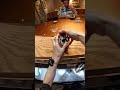 バーテンダーがみてる世界。最後に謎の音が..