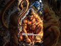 Jai hanuman 🌿🌱🚩#jaishreeram #viralshort