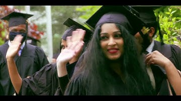 UNB Saint John Spring Convocation 2022